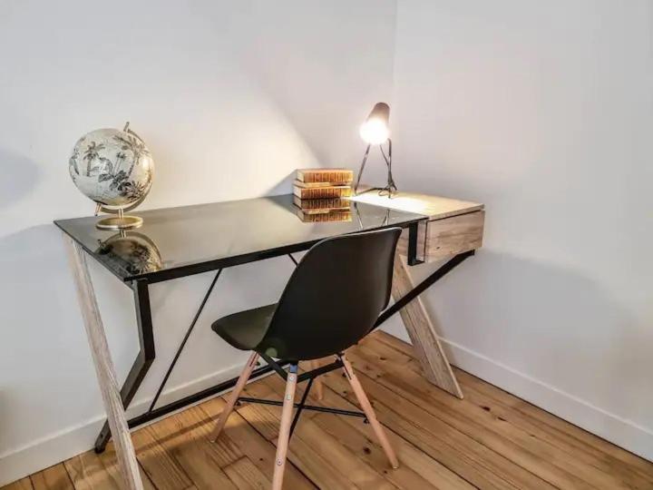 Apartament Le T3 Du Carnot Annecy Zewnętrze zdjęcie