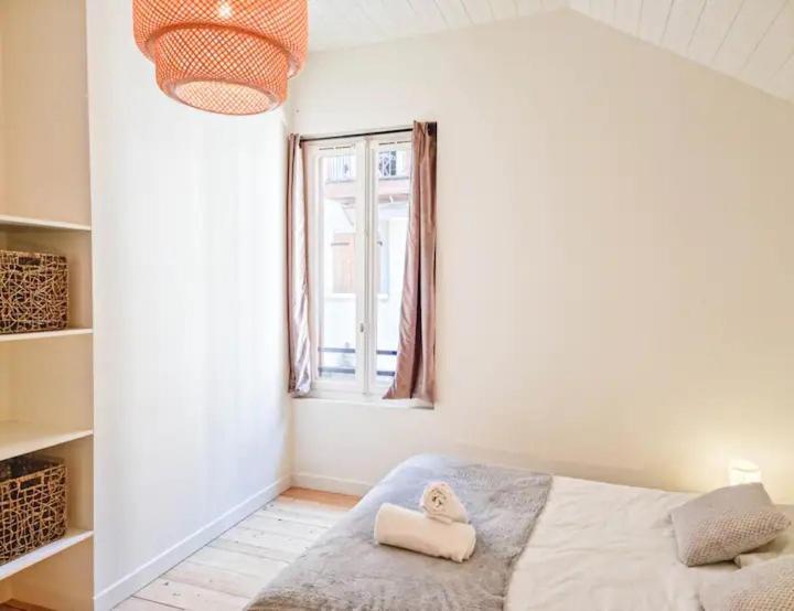 Apartament Le T3 Du Carnot Annecy Zewnętrze zdjęcie