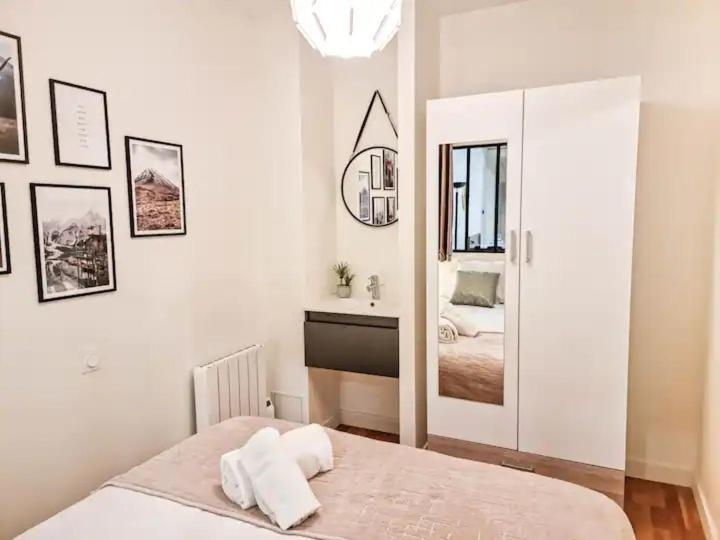 Apartament Le T3 Du Carnot Annecy Zewnętrze zdjęcie