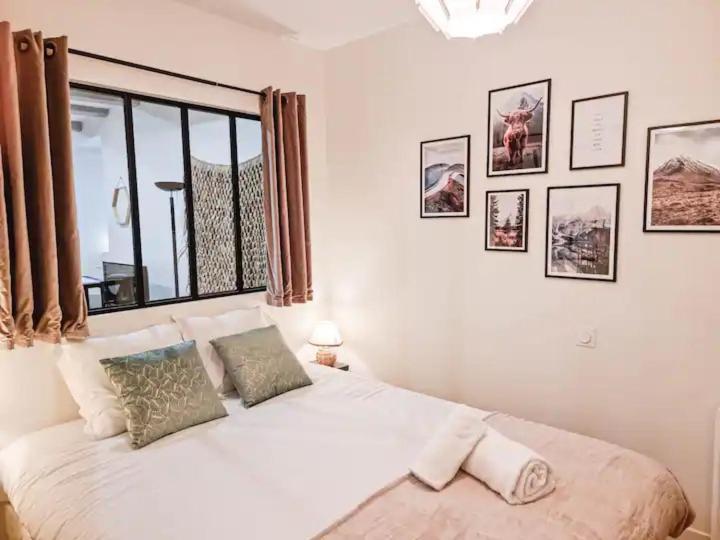 Apartament Le T3 Du Carnot Annecy Zewnętrze zdjęcie
