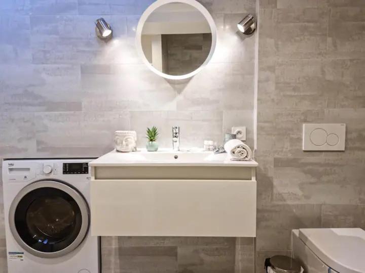 Apartament Le T3 Du Carnot Annecy Zewnętrze zdjęcie