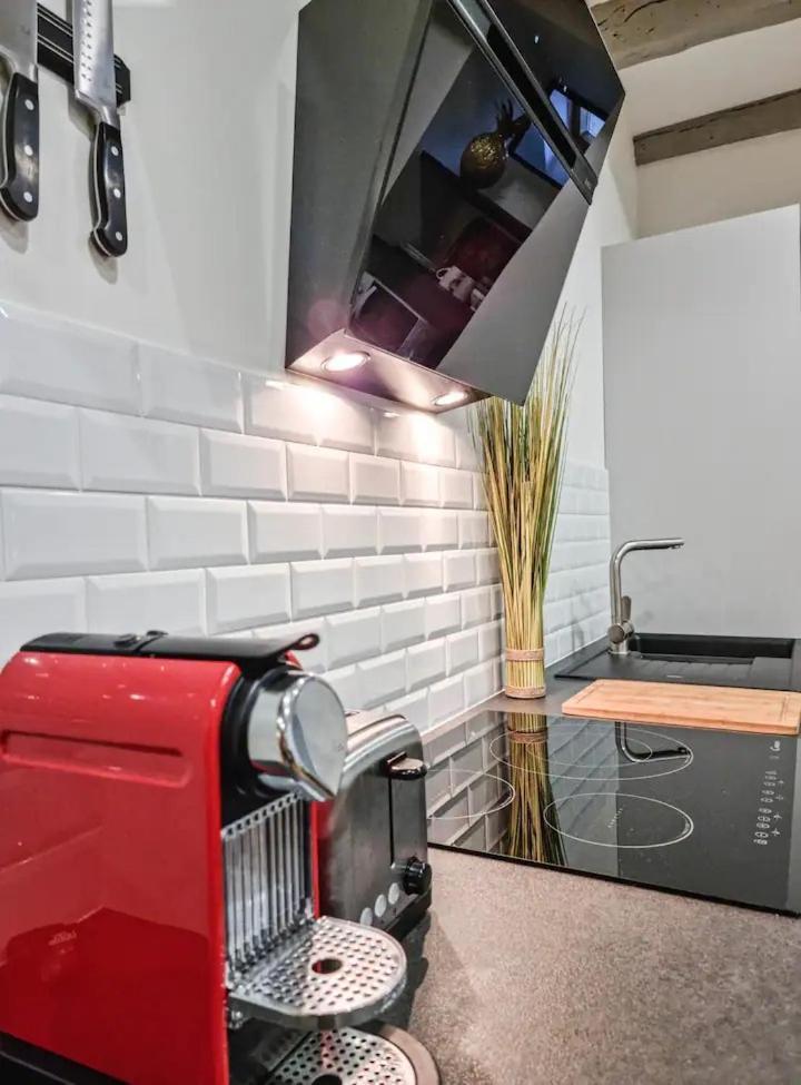 Apartament Le T3 Du Carnot Annecy Zewnętrze zdjęcie