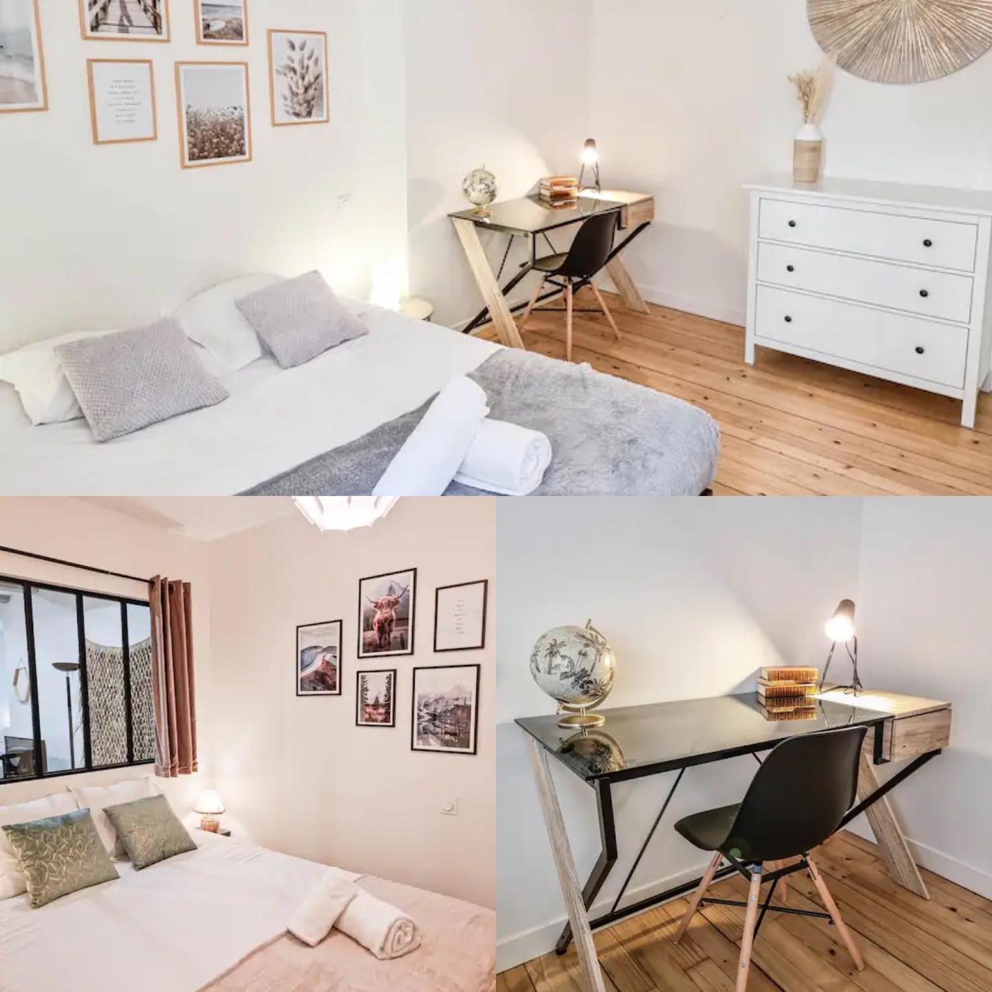 Apartament Le T3 Du Carnot Annecy Zewnętrze zdjęcie
