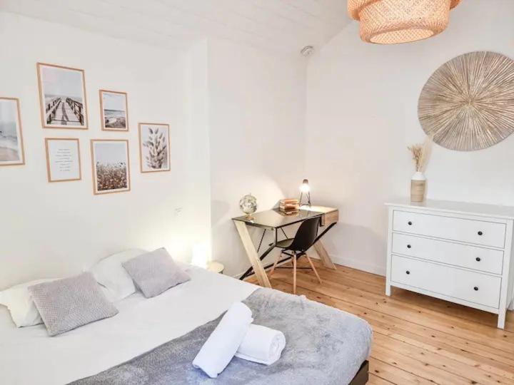 Apartament Le T3 Du Carnot Annecy Zewnętrze zdjęcie
