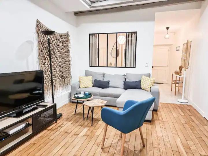Apartament Le T3 Du Carnot Annecy Zewnętrze zdjęcie